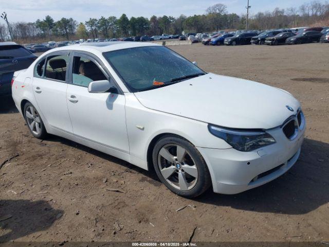  Salvage BMW 5 Series