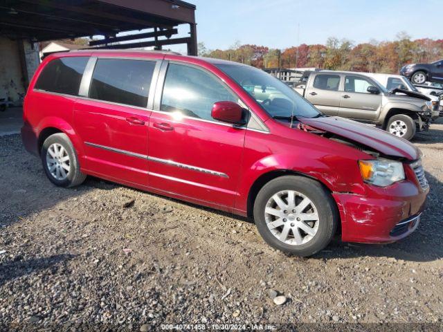  Salvage Chrysler Town & Country