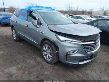  Salvage Buick Enclave