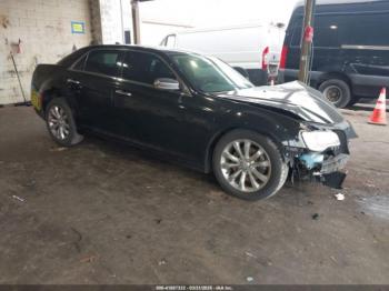  Salvage Chrysler 300c