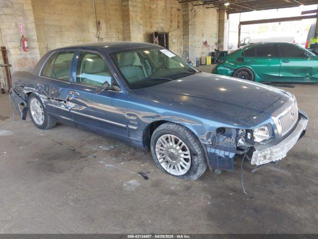  Salvage Mercury Grand Marquis