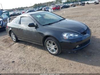  Salvage Acura RSX