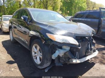  Salvage Acura RDX