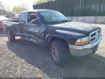  Salvage Dodge Dakota