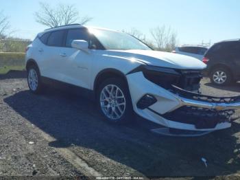  Salvage Chevrolet Blazer