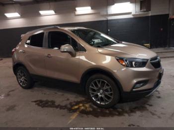  Salvage Buick Encore