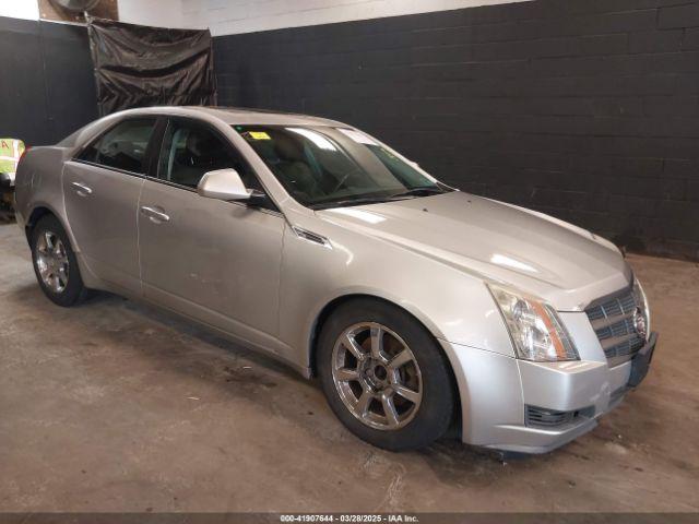  Salvage Cadillac CTS