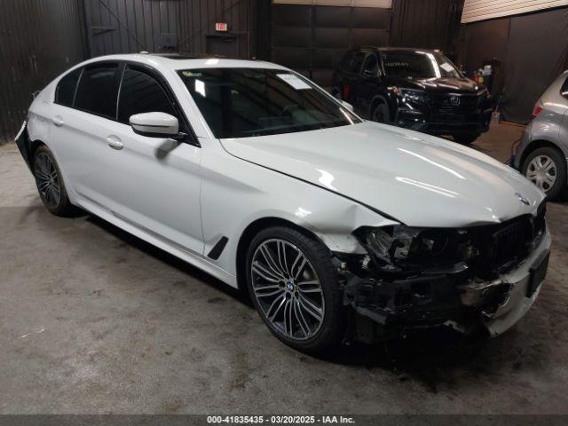  Salvage BMW 5 Series