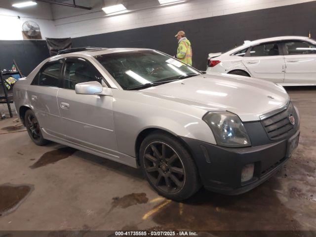  Salvage Cadillac CTS