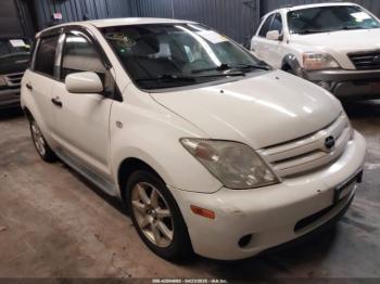  Salvage Scion xA