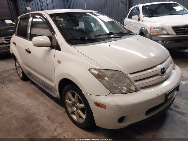  Salvage Scion xA