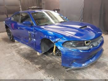  Salvage Dodge Charger