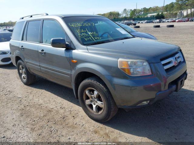  Salvage Honda Pilot