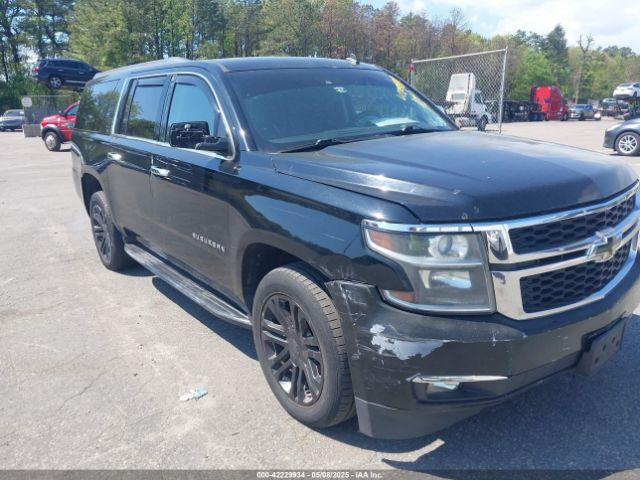  Salvage Chevrolet Suburban 1500