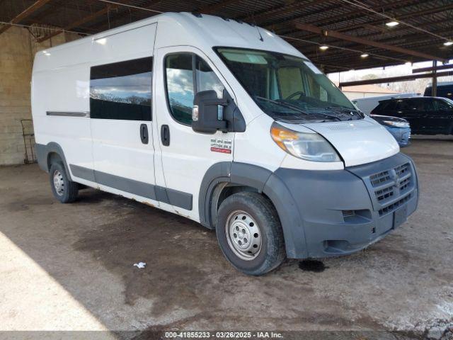  Salvage Ram Promaster