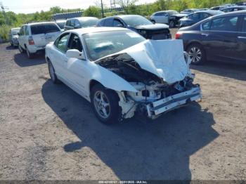  Salvage Pontiac Grand Prix