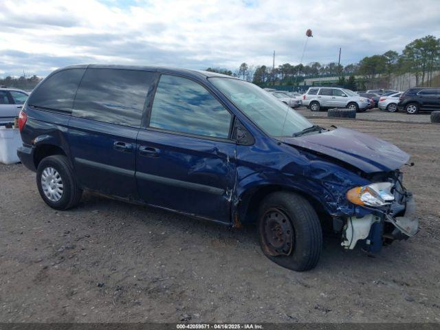  Salvage Chrysler Town & Country