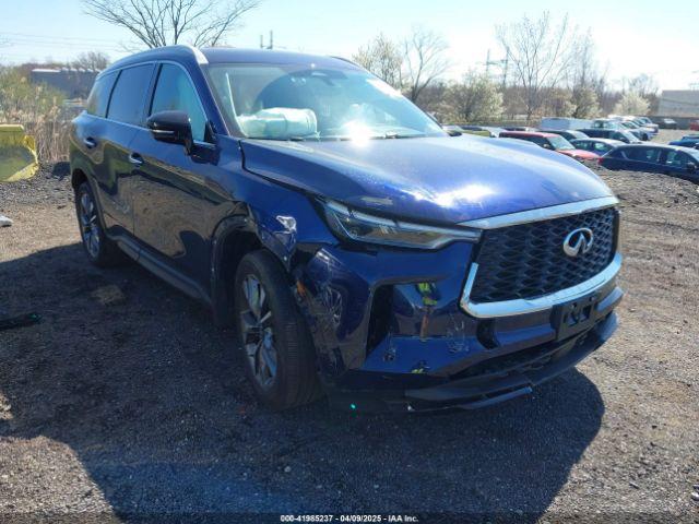  Salvage INFINITI Qx