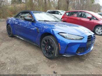  Salvage BMW M Series