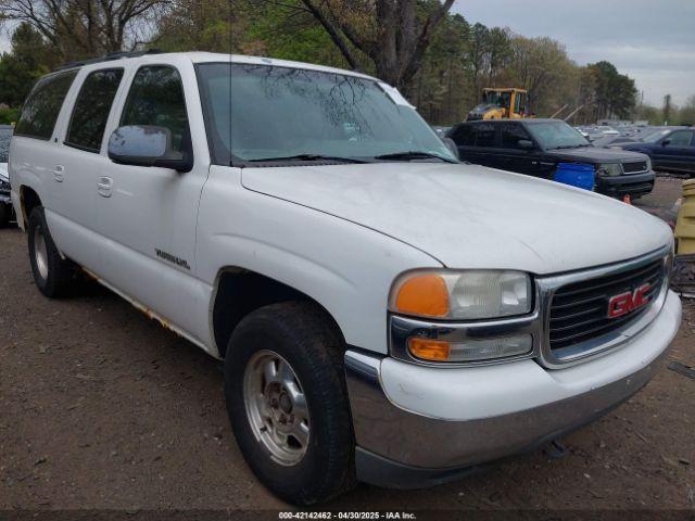  Salvage GMC Yukon