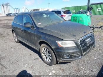  Salvage Audi Q5