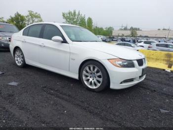  Salvage BMW 3 Series