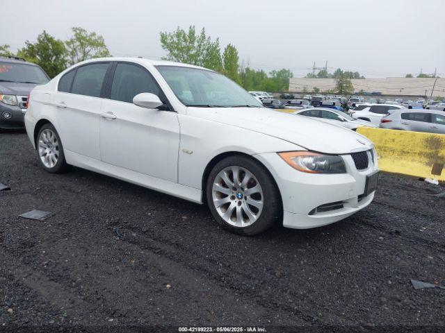  Salvage BMW 3 Series