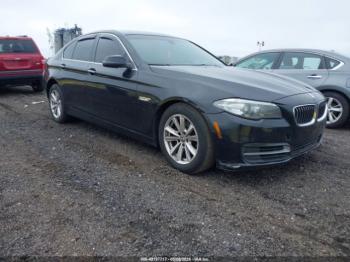  Salvage BMW 5 Series