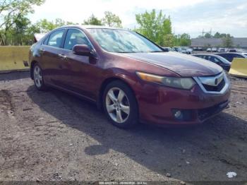  Salvage Acura TSX