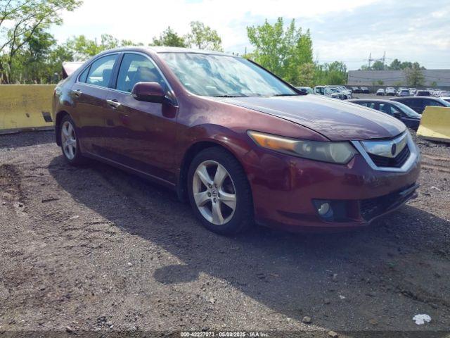  Salvage Acura TSX