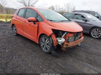  Salvage Honda Fit