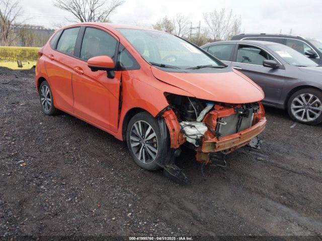  Salvage Honda Fit