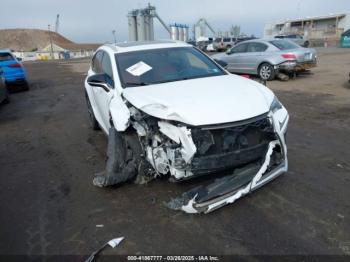  Salvage Lexus NX