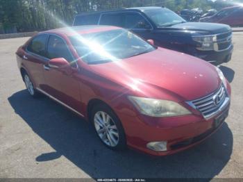  Salvage Lexus Es