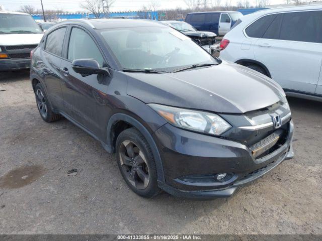  Salvage Honda HR-V