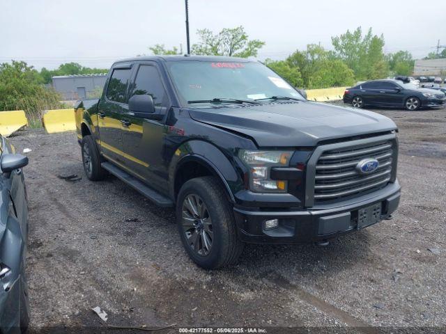  Salvage Ford F-150