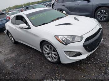  Salvage Hyundai Genesis