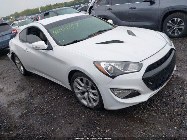  Salvage Hyundai Genesis