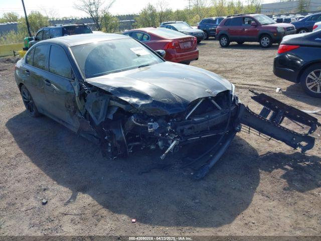  Salvage BMW 3 Series