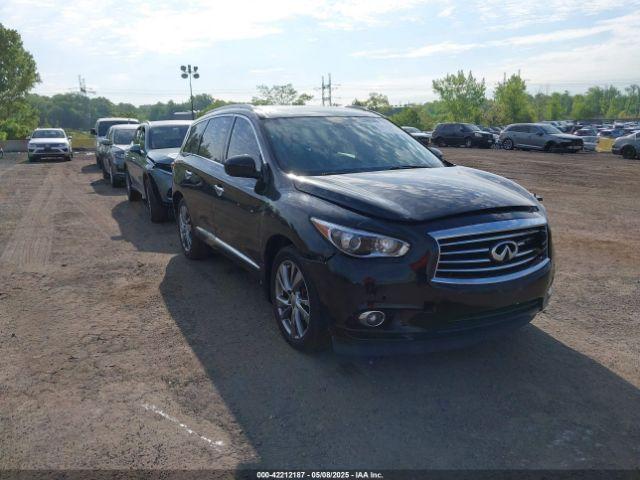  Salvage INFINITI Qx
