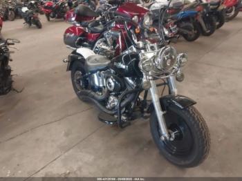  Salvage Harley-Davidson Flstfi