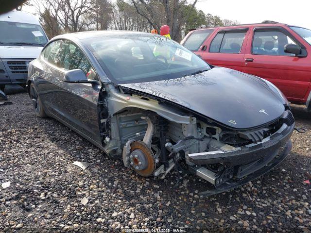  Salvage Tesla Model 3