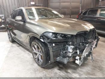  Salvage BMW X Series