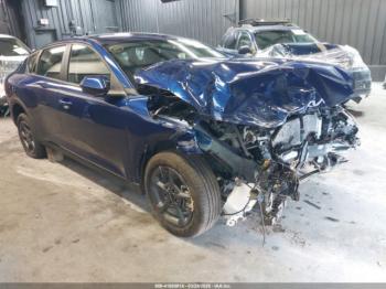  Salvage Kia K4