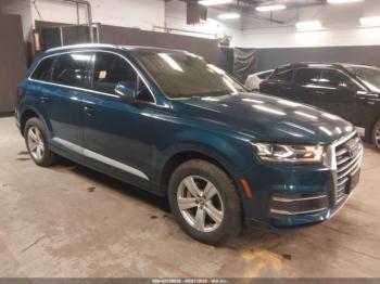  Salvage Audi Q7