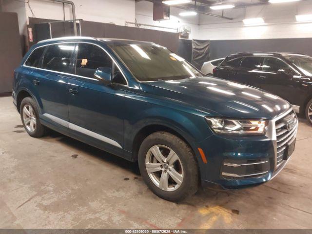  Salvage Audi Q7