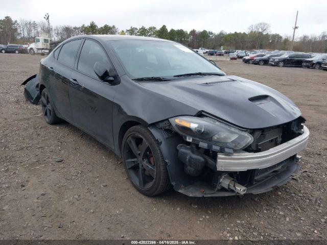  Salvage Dodge Dart