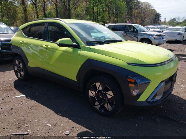  Salvage Hyundai KONA