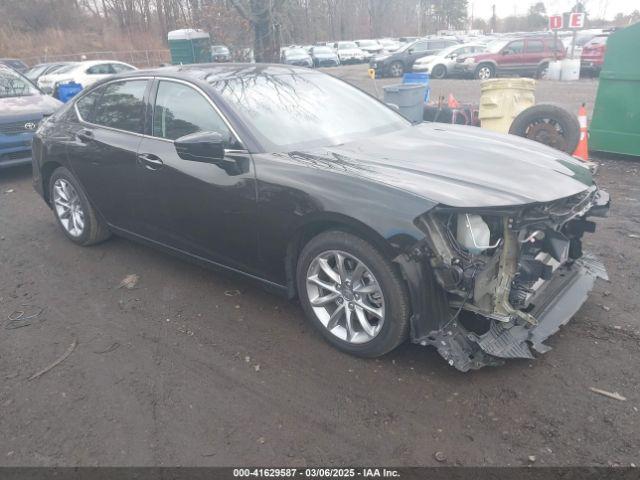  Salvage Acura TLX