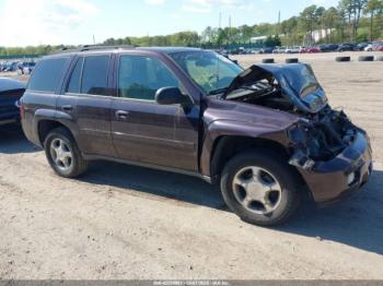  Salvage Chevrolet Trailblazer